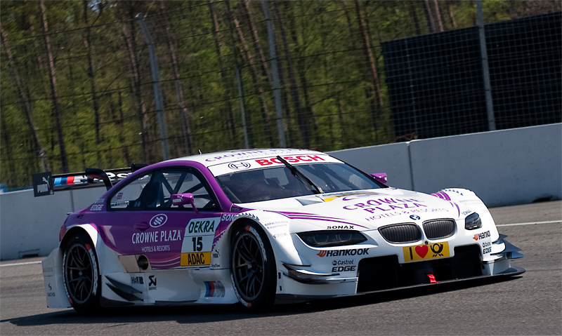 DTM-Auftakt in Hockenheim: BMW meldet sich zurück