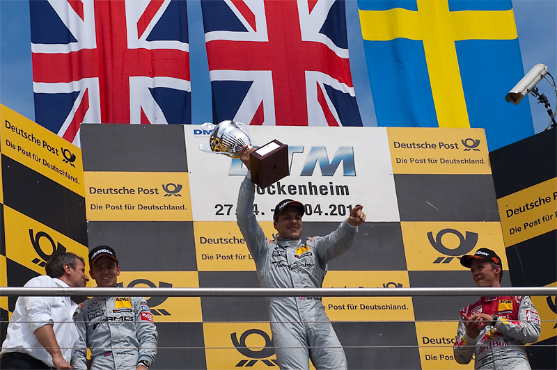 DTM-Auftakt in Hockenheim: BMW meldet sich zurück