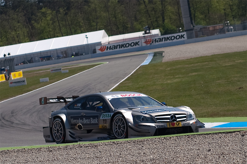 DTM-Auftakt in Hockenheim: BMW meldet sich zurück