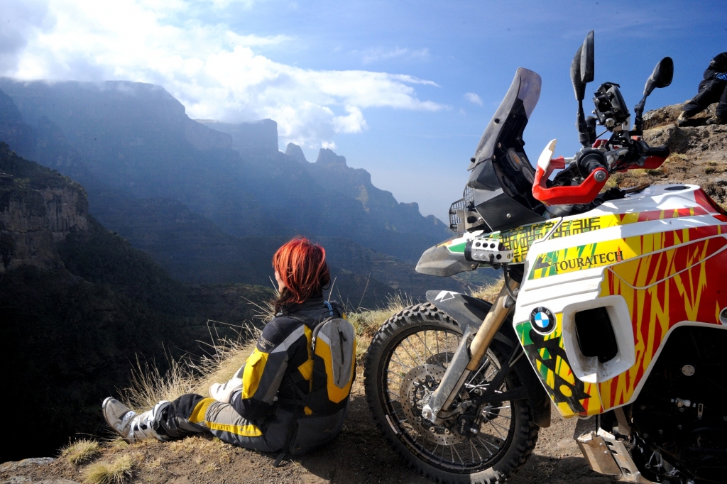 DVD: „Der letzte Kaffee vor der Wüste“ – Eine Motorradtour durch Äthiopien