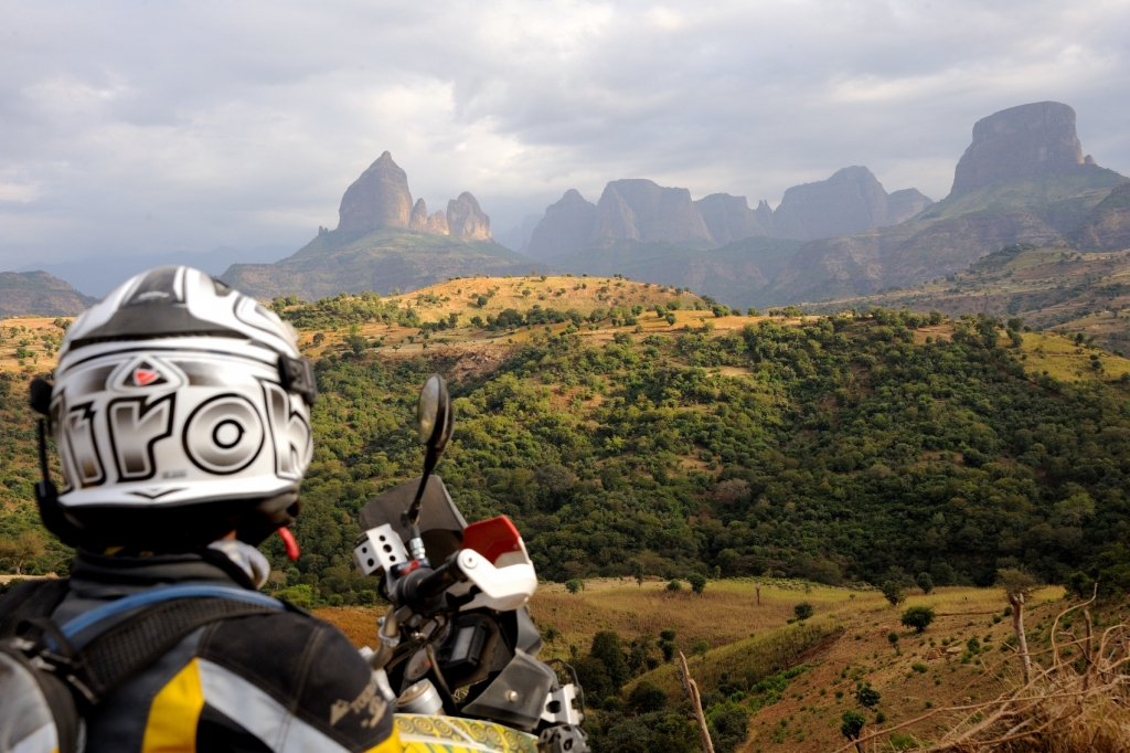 DVD: „Der letzte Kaffee vor der Wüste“ – Eine Motorradtour durch Äthiopien