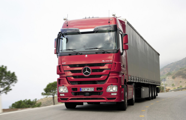 Daimler bringt Predictive Powertrain Control