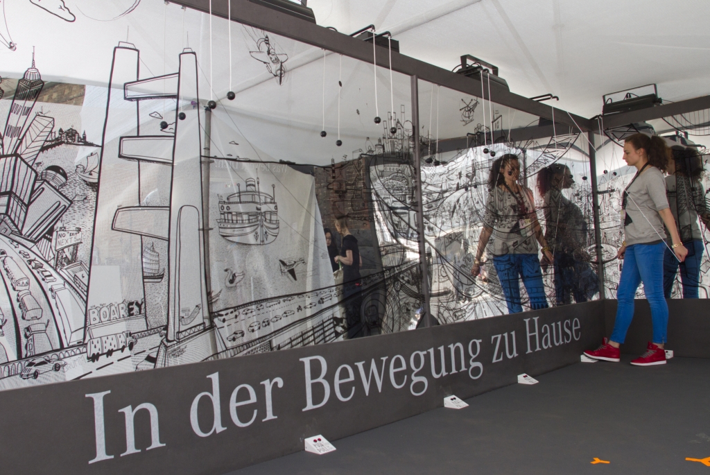 Daimler erstmals Partner der re:publica