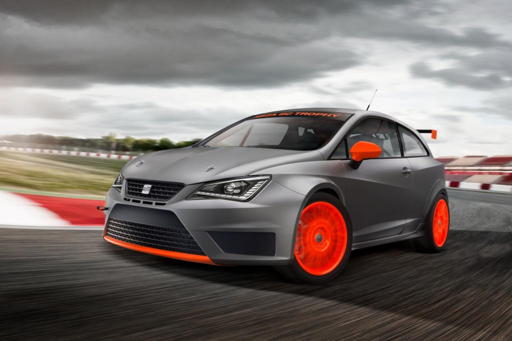 Der Ibiza Supertrophy ist für den Rennsport gedacht