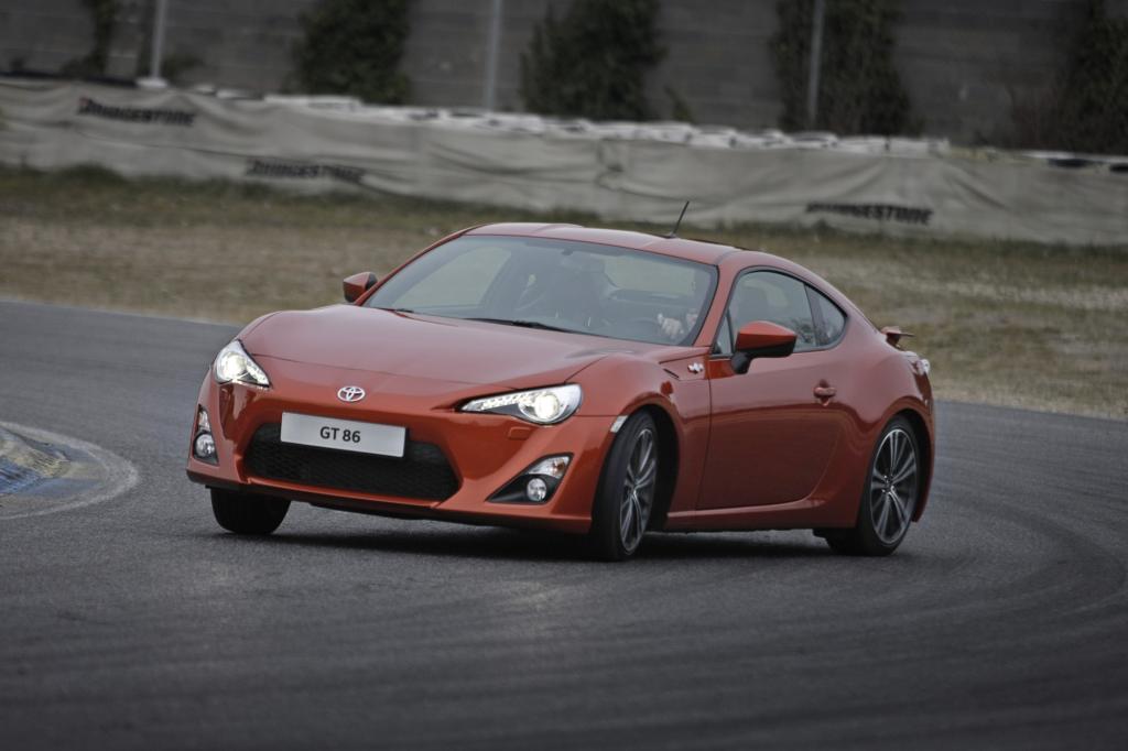 Der Toyota GT86 könnte Zuwachs bekommen