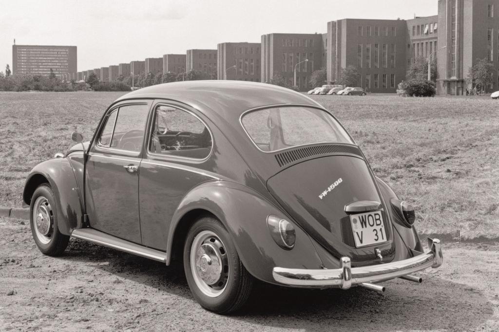 Der VW Käfer ist der beliebteste Oldtimer in Deutschland