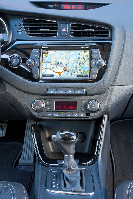 Der neue Kia Cee'd: Klasse statt Masse