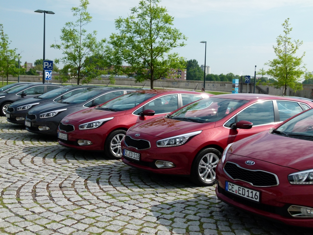 Der neue Kia Cee'd: Klasse statt Masse
