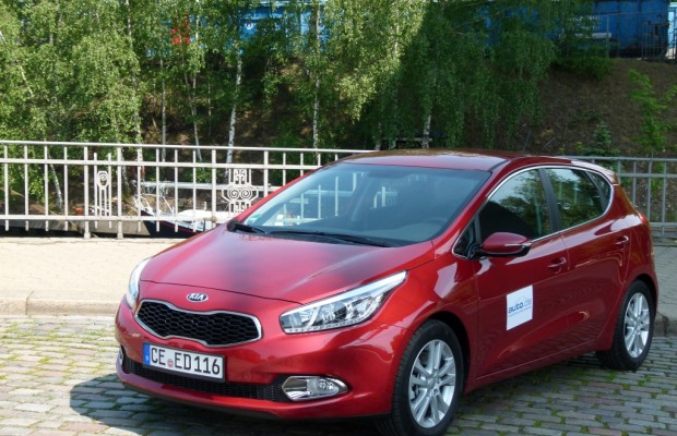Der neue Kia Cee'd: Klasse statt Masse