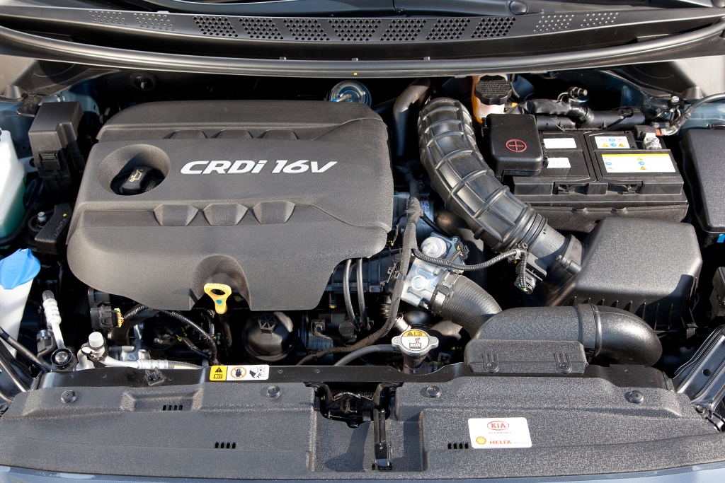 Der neue Kia Cee'd: Klasse statt Masse
