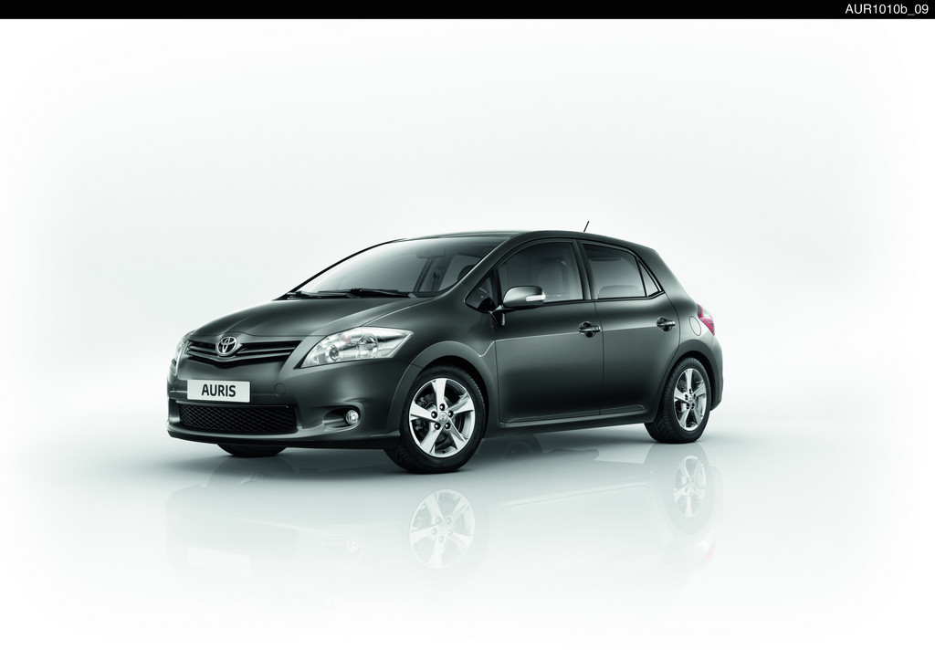 Design-Paket für Toyota Auris