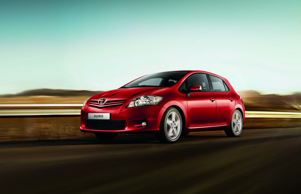 Design-Paket für Toyota Auris