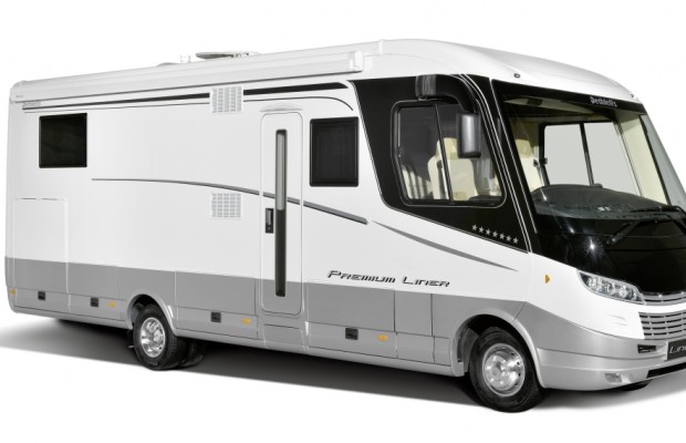 Dethleffs sucht Tester für Luxus Wohnmobil Premium Liner