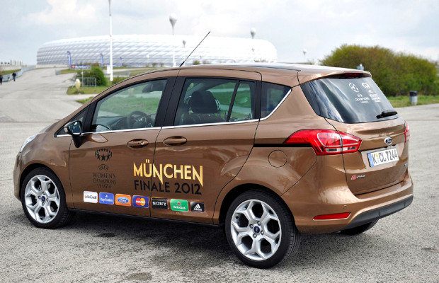 Die F-Verbindung: Ford im auto.de-Gespräch über Sponsoring und Champions League