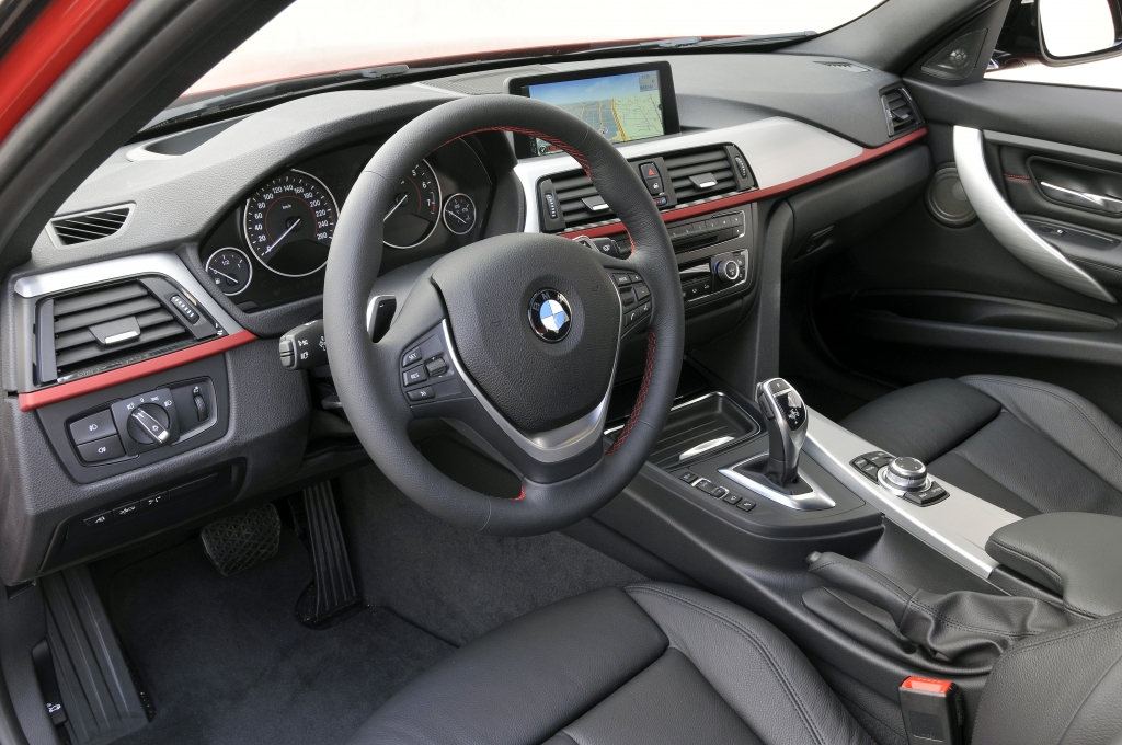 Die neue BMW 3er Limousine - Sport Line