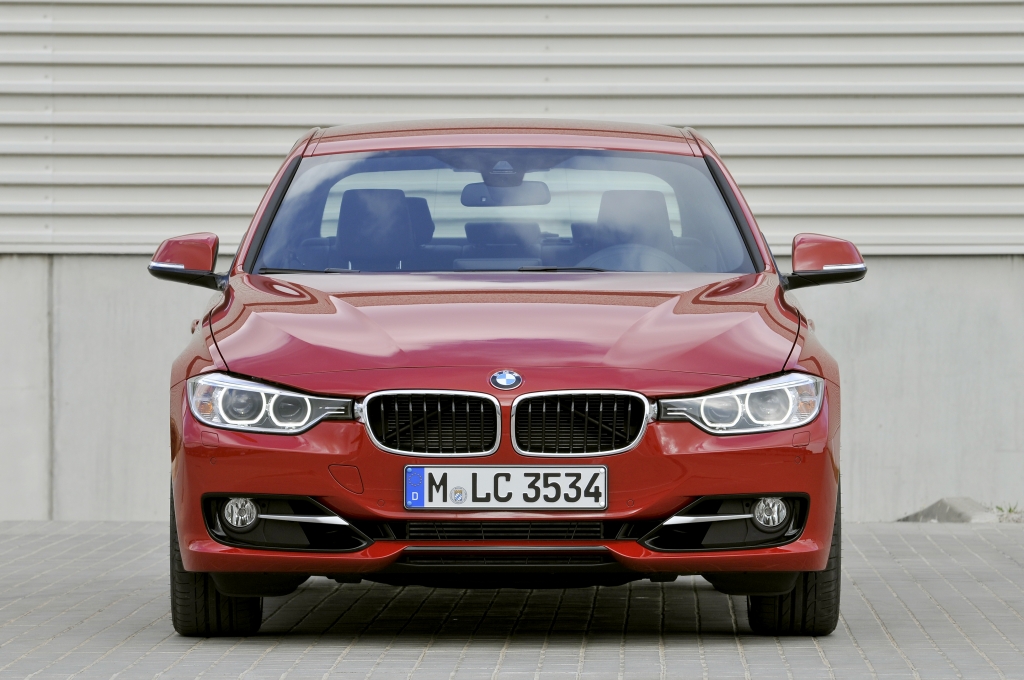 Die neue BMW 3er Limousine - Sport Line