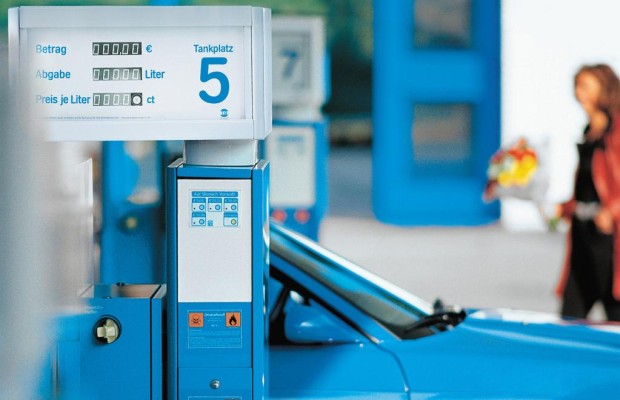 Dieselkraftstoff: Deutschland beim Schwefel Spitze