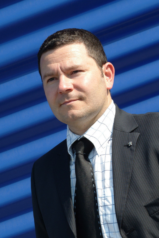 Dirk-Marco Adams.