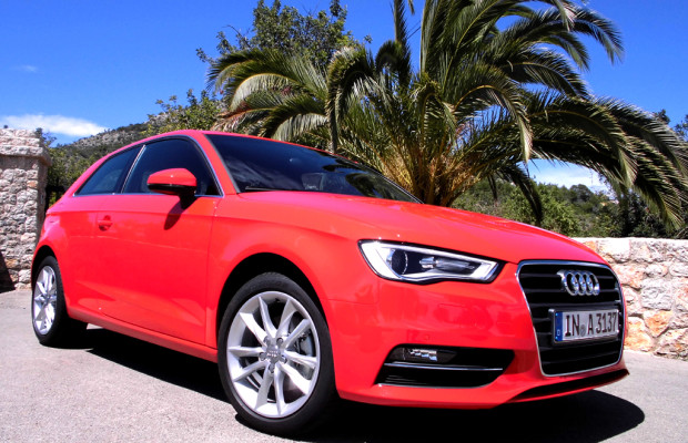 Dritte Generation: Audis A3-Neuauflage geht vorerst mit drei Motoren in Verkauf