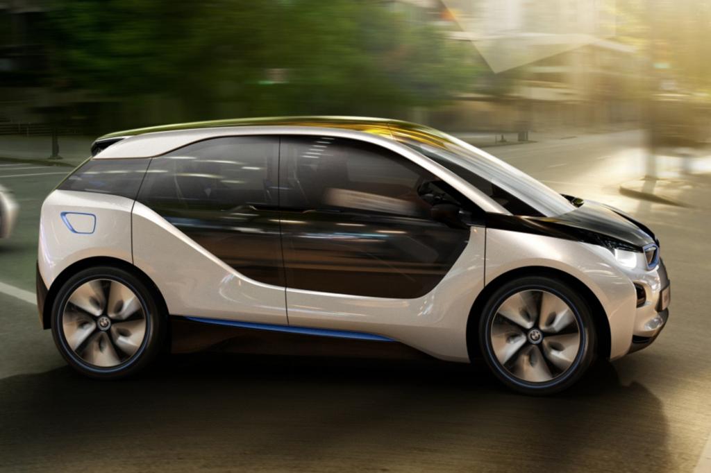 E-Mobilität - Deutsche Industrie steckt Milliarden in alternative Antriebe
