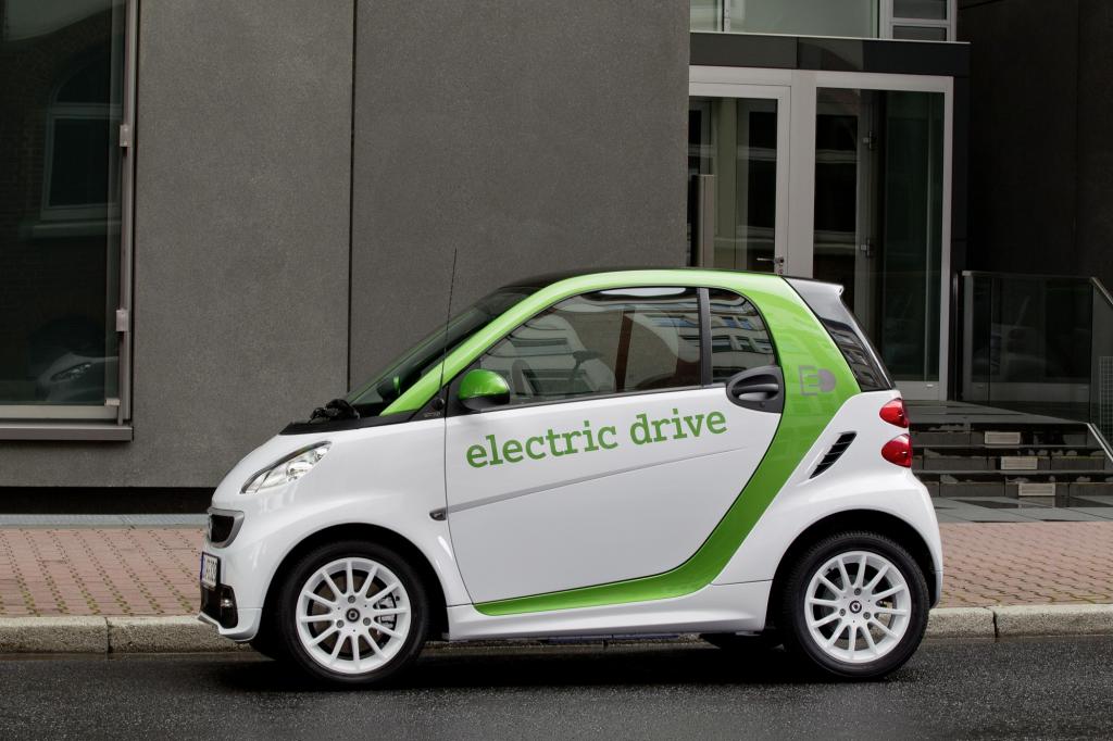 E-Mobilität - Deutschland überholt China