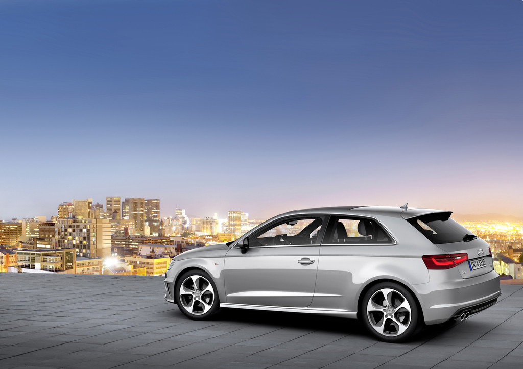 Ein Ausblick auf den Audi A3: Bruder Leichtfuß und der MQB