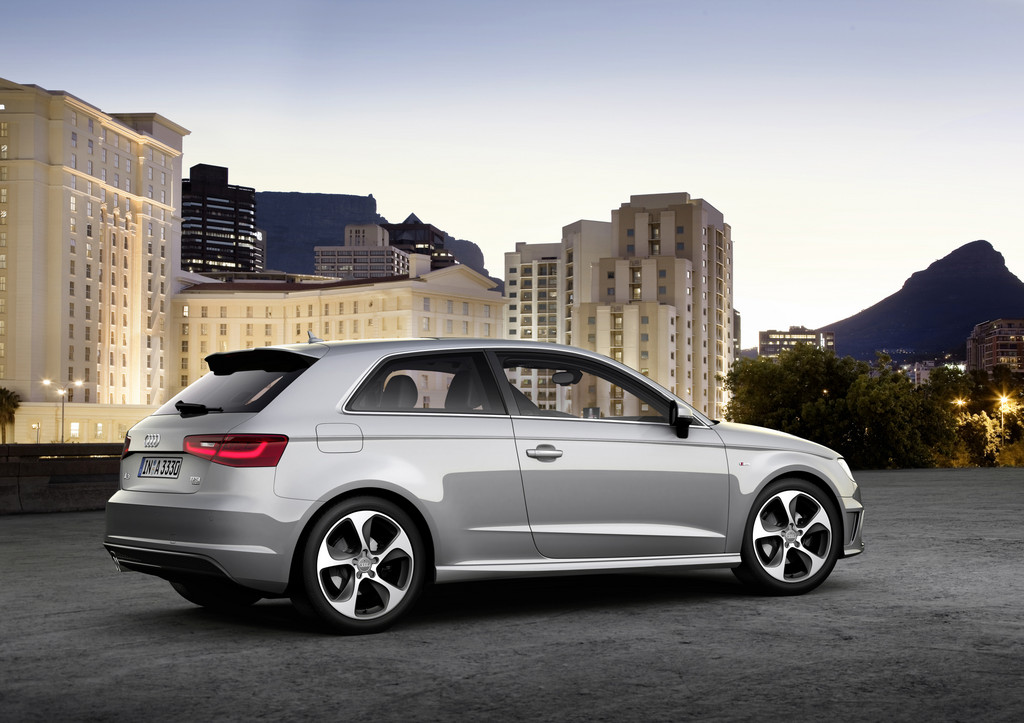 Ein Ausblick auf den Audi A3: Bruder Leichtfuß und der MQB