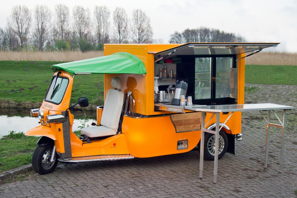 Elektrofahrzeuge: Eis schlecken und die Welt retten