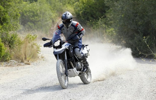 Enduro-Fahrbericht BMW G 650 GS Sertao: Weißblaues Fernwehmobil