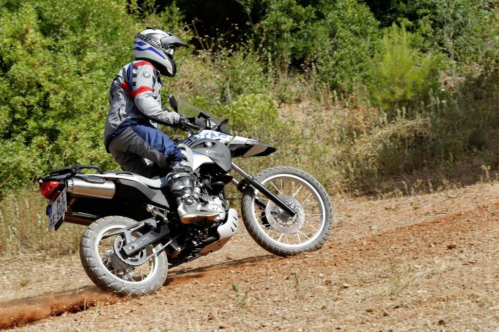 Enduro-Fahrbericht BMW G 650 GS Sertao: Weißblaues Fernwehmobil