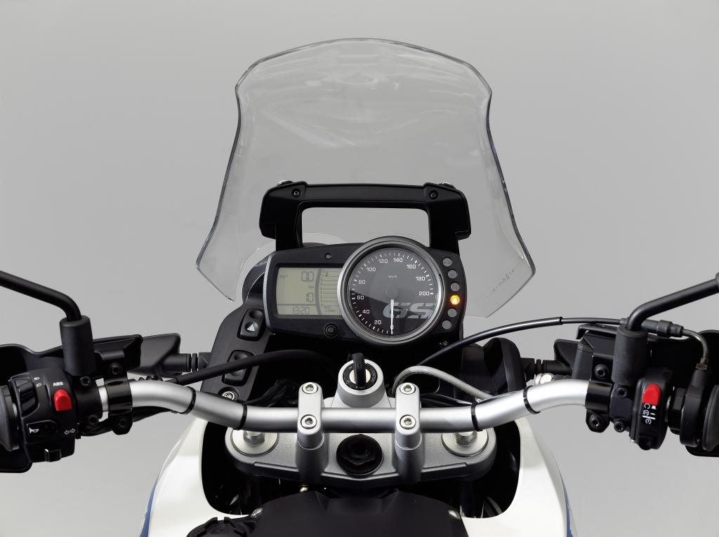 Enduro-Fahrbericht BMW G 650 GS Sertao: Weißblaues Fernwehmobil