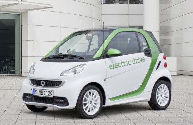 Erste Elektro-Rallye am Bodensee