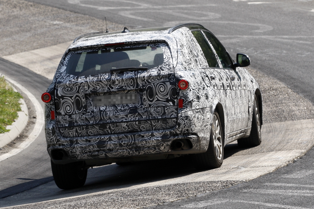 Erwischt: Erlkönig BMW X5 – Der XXL-Bayer