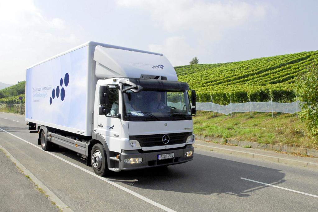 Europäischer Transportmarkt weiter angespannt