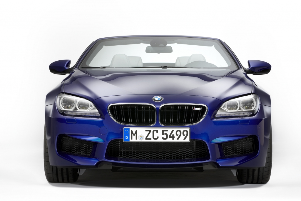 Fahrbericht: BMW M6 Cabrio - Sechsprotz beim Sonnenbad