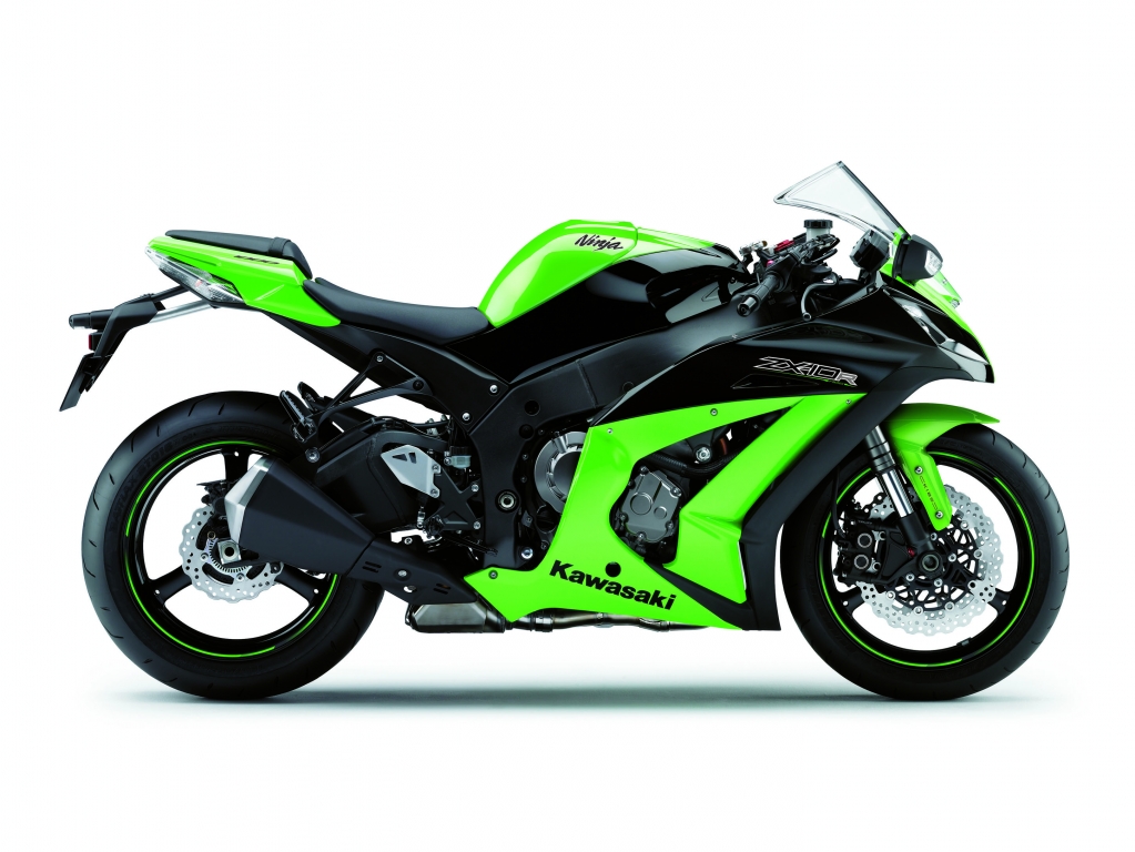 Fahrbericht Kawasaki Ninja ZX-10R: Beherrschbare Urgewalt