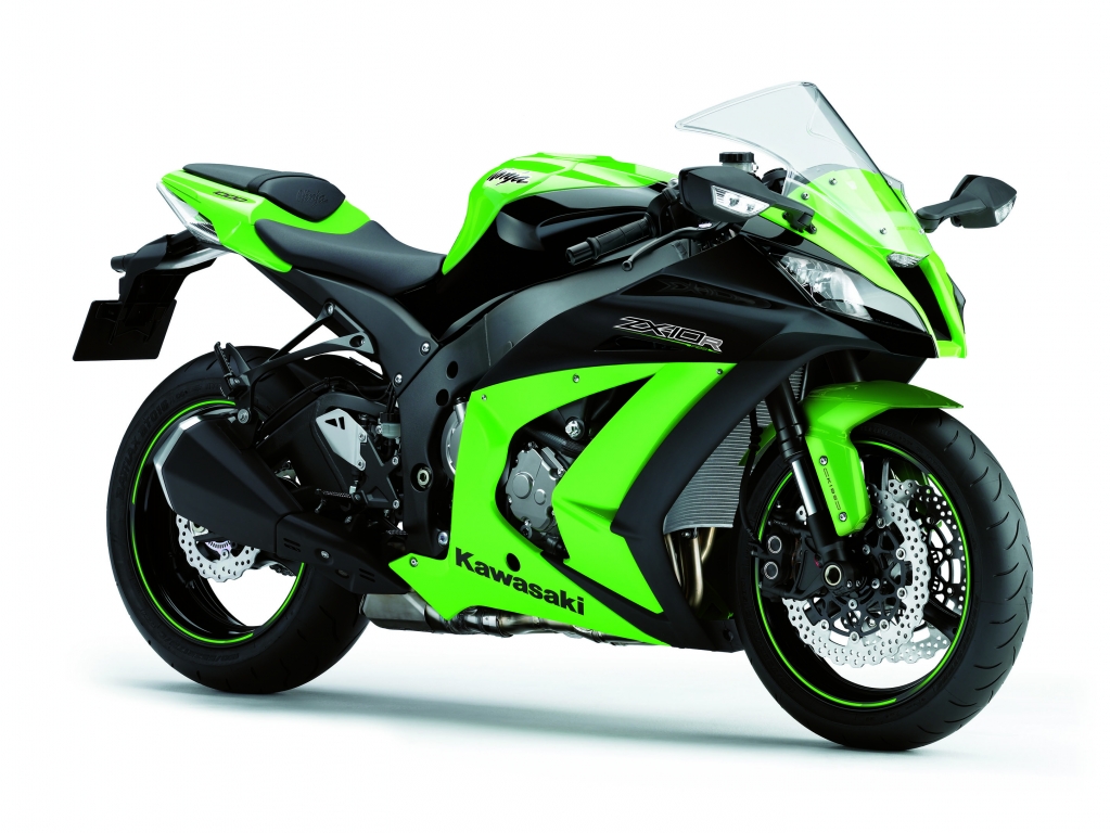 Fahrbericht Kawasaki Ninja ZX-10R: Beherrschbare Urgewalt