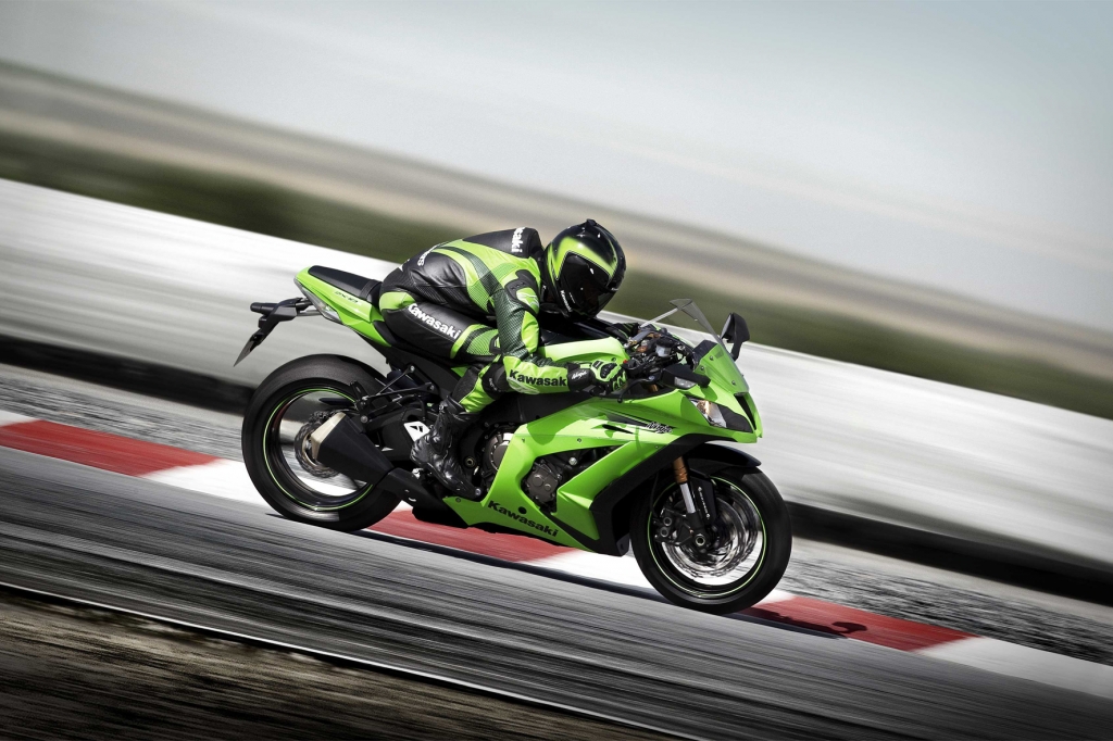 Fahrbericht Kawasaki Ninja ZX-10R: Beherrschbare Urgewalt