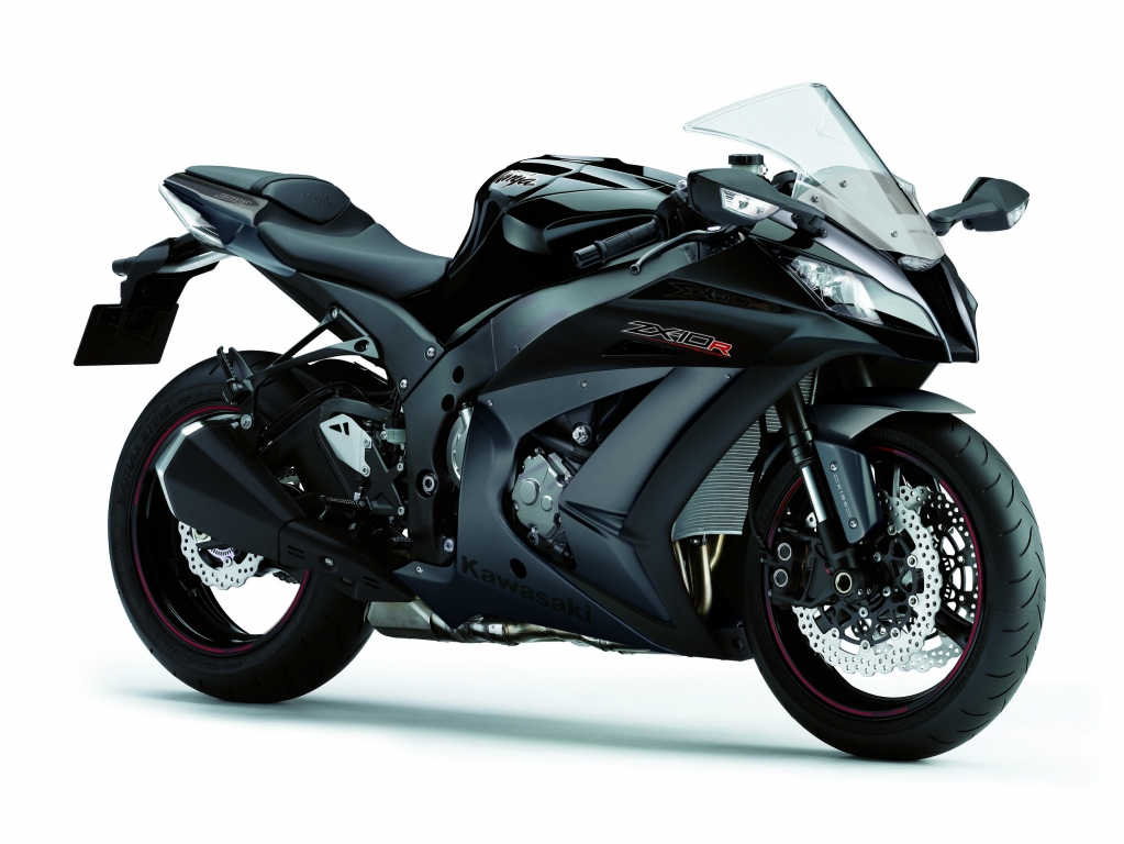 Fahrbericht Kawasaki Ninja ZX-10R: Beherrschbare Urgewalt
