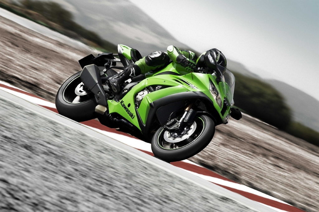 Fahrbericht Kawasaki Ninja ZX-10R: Beherrschbare Urgewalt