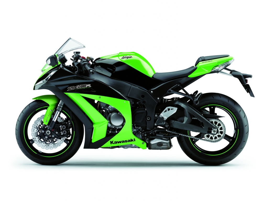 Fahrbericht Kawasaki Ninja ZX-10R: Beherrschbare Urgewalt