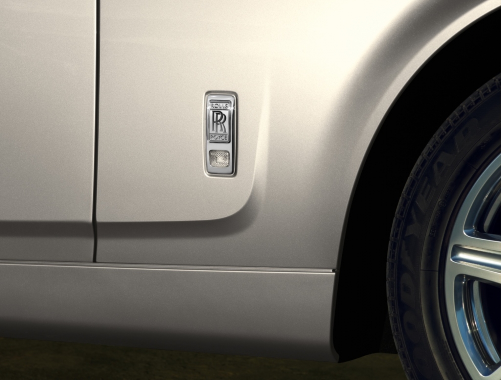 Fahrbericht: Rolls Royce Phantom Series II - Der Lockruf des Luxus