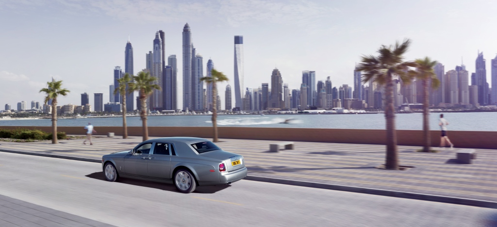 Fahrbericht: Rolls Royce Phantom Series II - Der Lockruf des Luxus