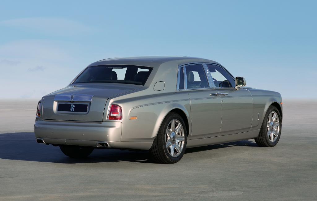 Fahrbericht: Rolls Royce Phantom Series II - Der Lockruf des Luxus