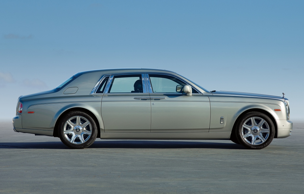 Fahrbericht: Rolls Royce Phantom Series II - Der Lockruf des Luxus