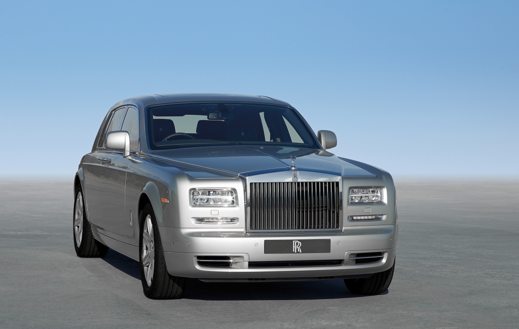 Fahrbericht: Rolls Royce Phantom Series II - Der Lockruf des Luxus