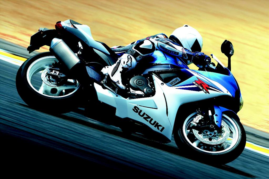 Fahrbericht Suzuki GSX-R600: Sportlich abgespeckt
