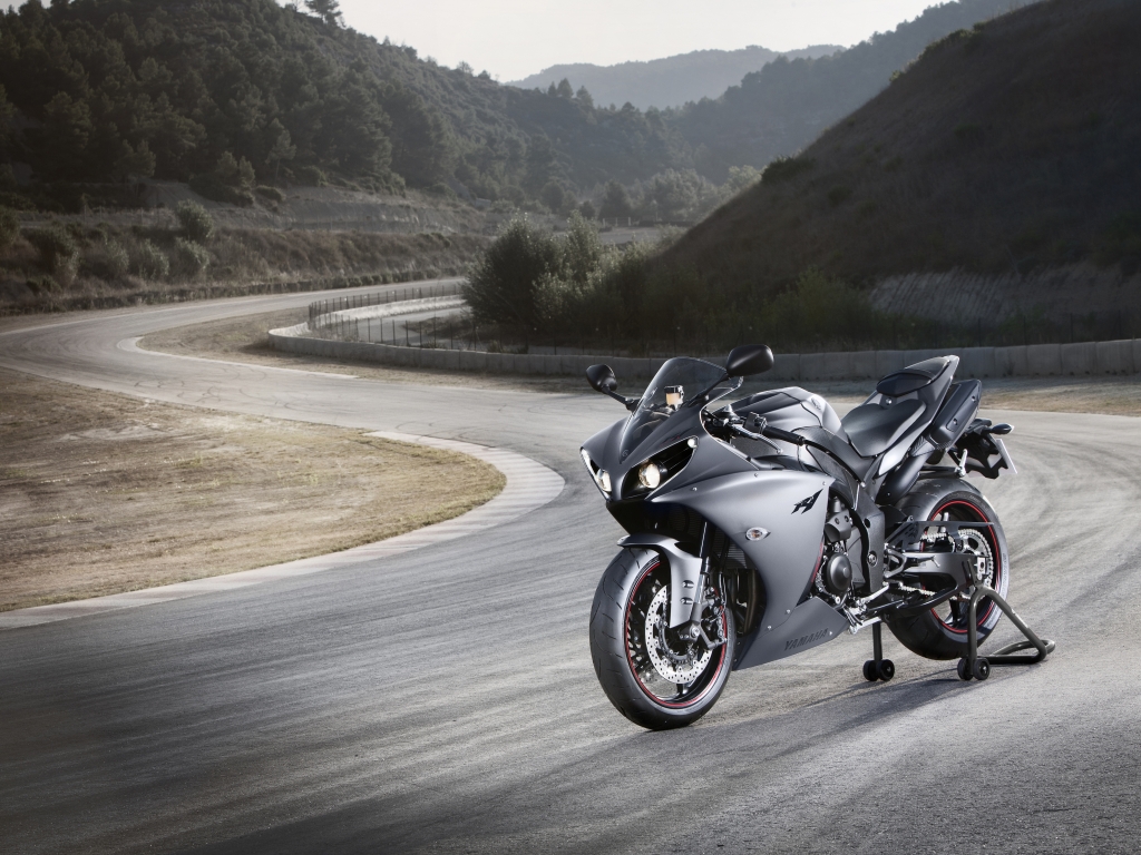 Fahrbericht Yamaha YZF-R1: Sportler mit Frischzellenkur