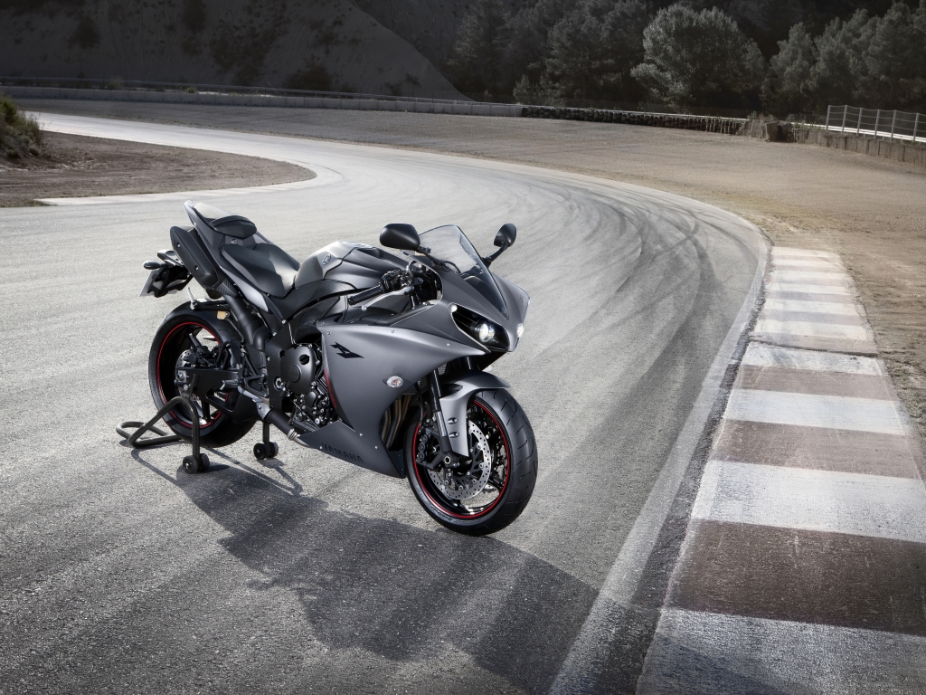Fahrbericht Yamaha YZF-R1: Sportler mit Frischzellenkur