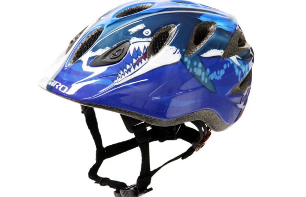 Fahrradhelm - Nur bei der Jugend populär
